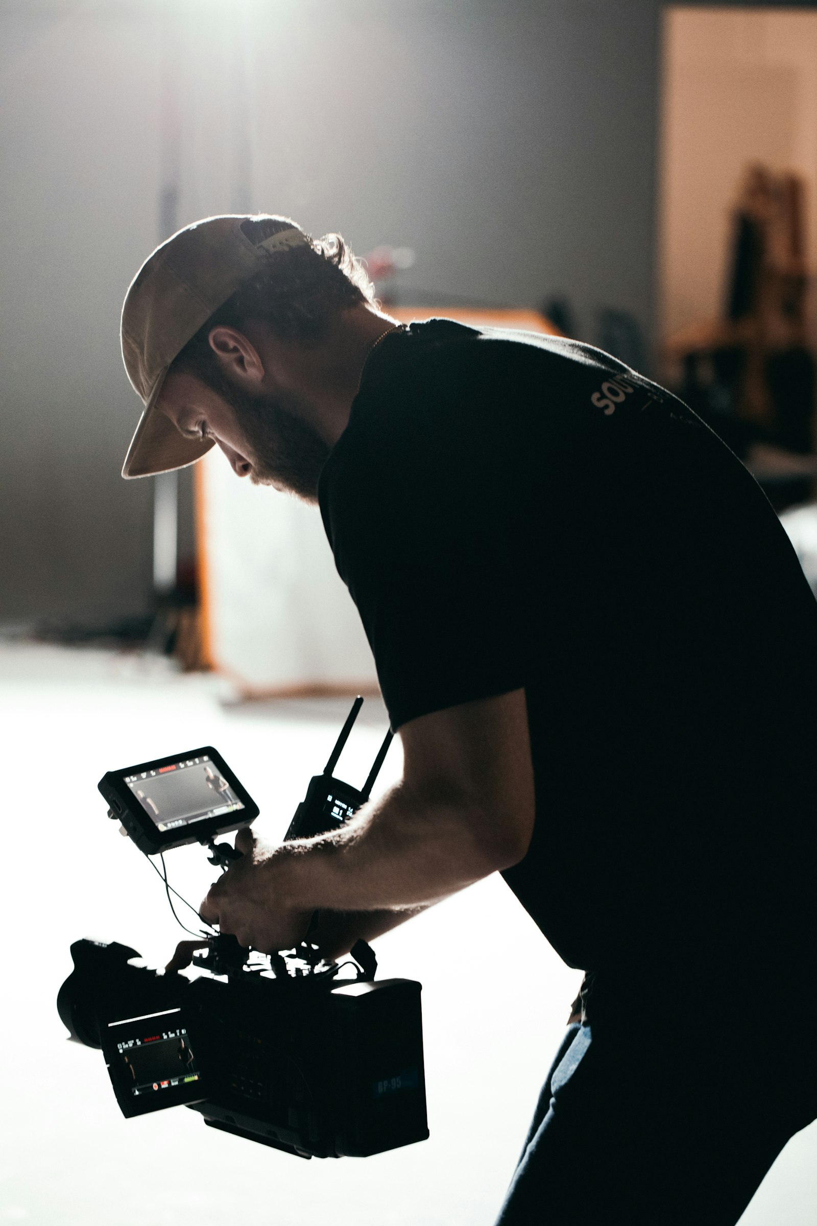 Filmmaker Profile: Macon Blair